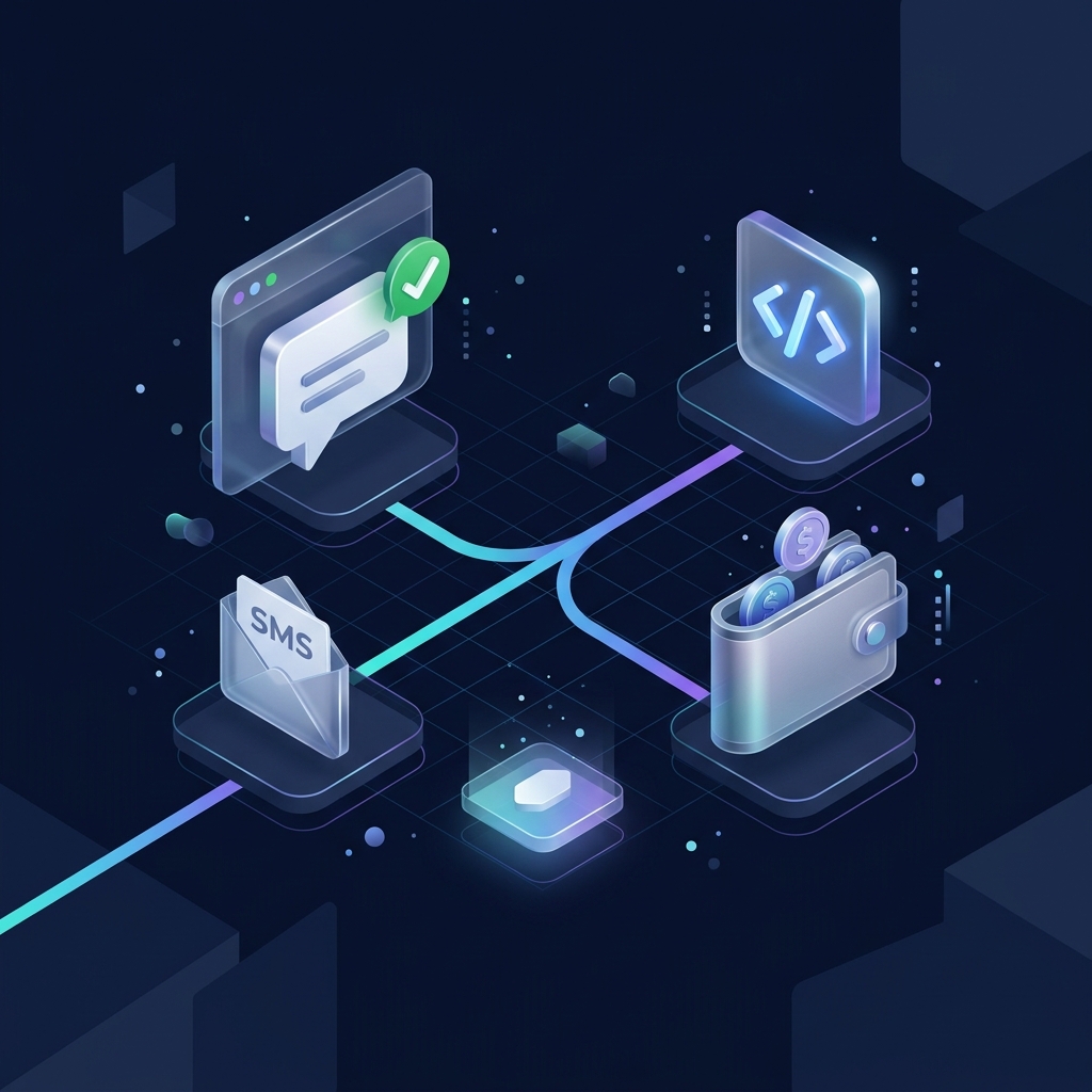 EduApp Cloud messaging platform interface